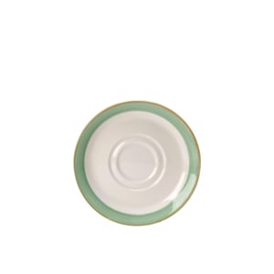 Steelite Simplicity Rio Green Fincan Tabağı 14,50 Cm 15290158 - STEELİTE