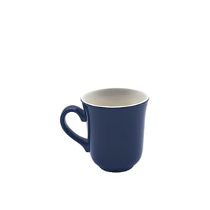 Steelite Carnival Lacivert Mug 28,5 Cl 17030349 - STEELİTE