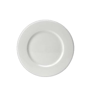 Steelite Monaco Geniş Kenarlı 25,5 cm Düz Tabak 9001C1062 - STEELİTE