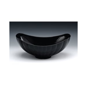 Alkan Polycarbonat Büyük Gondol Siyah - ALKAN