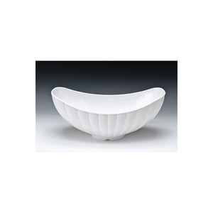 Alkan Polycarbonat Büyük Gondol Beyaz - ALKAN