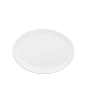 Güral Porselen Lidya 28 cm Kayık Tabak - GÜRAL PORSELEN