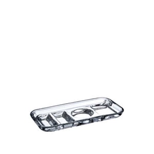 24317 Paşabahçe F&D Çay Servis Tepsi 130 x 262 mm - PAŞABAHÇE