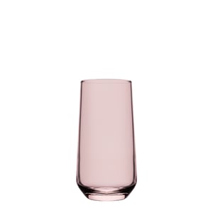 420015 Paşabahçe Allegra Pembe Meşrubat Bardak 470 cc - PAŞABAHÇE