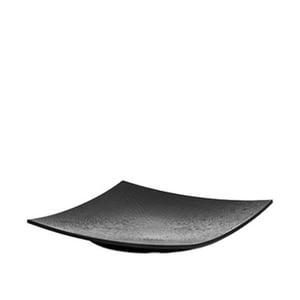 Külsan Gastro Boutique 31 cm Kare Servis Tabağı Siyah 10731.BL - KÜLSAN