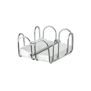 Bohem Büfe Peçete Standı 30X30 Cm H:9 Cm - BOHEM