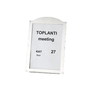 Bohem Menülük A4 - BOHEM