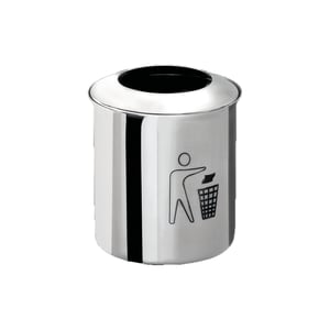 Bohem Masa Üstü Çöp Kutusu Q:8,5 Cm H:11 Cm - BOHEM