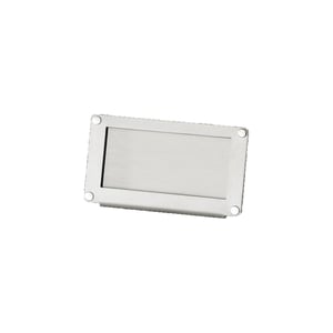 Bohem Yemek İsimliği 11X6 Cm - BOHEM