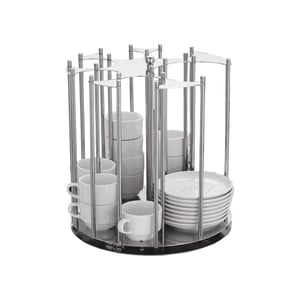 Bohem Döner Fincan Standı 30 Kapasiteli - BOHEM