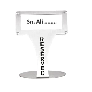 Bohem Reserved 11X6 H:14,5 Cm - BOHEM