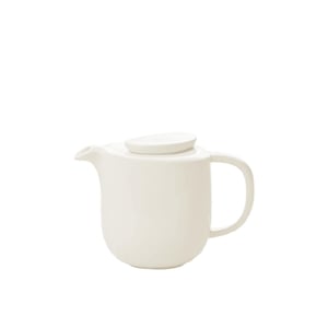 Paşabahçe Porselen Nabur 396080S00 Demlik 800 cc. - PAŞABAHÇE PORSELEN