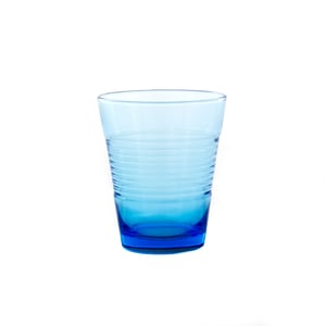 420003 Paşabahçe Vita Mavi Su Bardağı 270 cc - PAŞABAHÇE