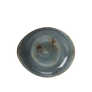 Steelite Craft Blue Plate Freestley 28 cm 11300523 - STEELİTE