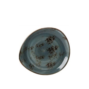 Steelite Craft Blue Plate Freestley 25.5 cm 11300521 - STEELİTE