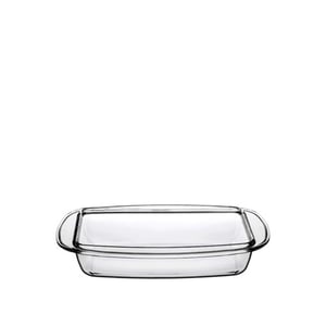 59294 Paşabahçe Borcam Dikdörtgen Kulplu - PAŞABAHÇE