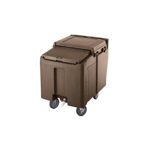 Cambro Buz Taşıma Arabası Kahverengi Taşıma Kapasitesi 57 Kg ICS125L131 - CAMBRO