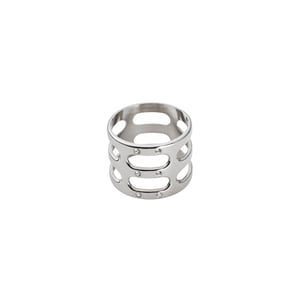 Aryıldız Yüzük Peçetelik Taşlı - ARYILDIZ