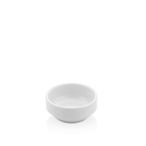 Külsan Thermoset Ramekin 45 ml. Beyaz Kase 1306.PW - KÜLSAN