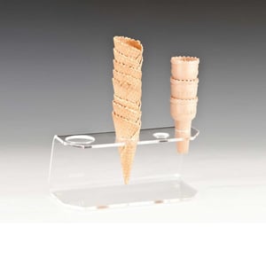 Alkan Akrilik Dondurma Külahlık - ALKAN