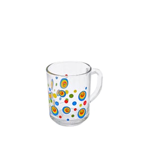 55029 Paşabahçe Pub Kulplu Dekorlu Bardak 250 cc - PAŞABAHÇE