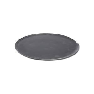 De Buyer Blue Paslanmaz Yuvarlak Pizza Tepsisi 360 mm 5350-36 - DE BUYER