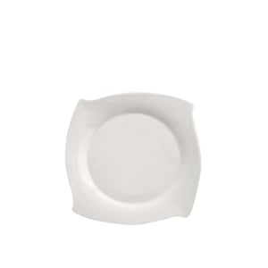 Ultraform Hotel Porselen Yelpaze 34 cm Düz Tabak(17934) - ULTRAFORM PORSELEN