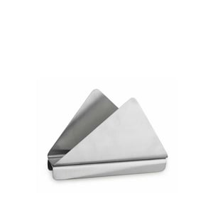 Kapp Peçetelik Düz Paslanmaz - KAPP