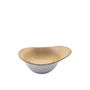 Steelite Buğday Renk Kesik Kase 18 Cm 11200524KMP - STEELİTE