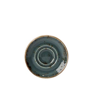 Steelite Craft Blue Çay Fincan Tabağı 11 cm 11300165 - STEELİTE