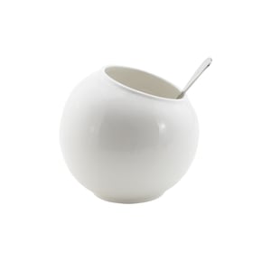 Ultraform Hotel Porselen Küre Sosluk 21,5 cm - ULTRAFORM PORSELEN