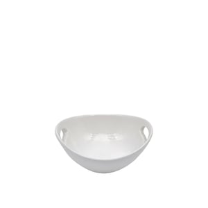 Ultraform Hotel Porselen Minimal Çift Kuplu Kase - ULTRAFORM PORSELEN