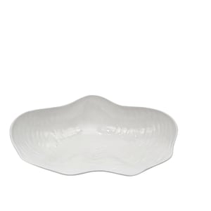 Ultraform Hotel Porselen Sea Shell Kase 35,5 cm - ULTRAFORM PORSELEN