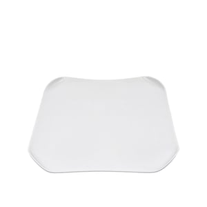 Ultraform Hotel Porselen Caprice Kare Tabak. 27X27 - ULTRAFORM PORSELEN