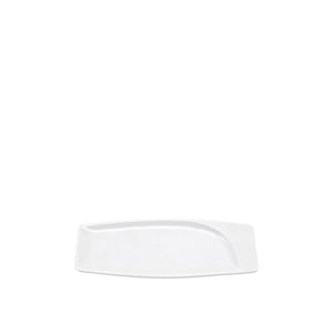 Ultraform Hotel Porselen Moon Kayık Tabak 20X7,5 - ULTRAFORM PORSELEN