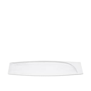 Ultraform Hotel Porselen Moon Kayık Tabak 38,5X10,5 - ULTRAFORM PORSELEN