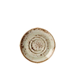 Steelite Craft Green Çay Fincan Tabak 11 cm 11310165 - STEELİTE