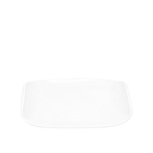 Ultraform Hotel Porselen Dik Dörtgen Gondol Tabak 26 cm - ULTRAFORM PORSELEN