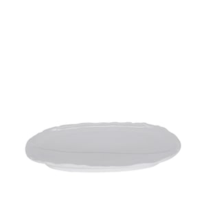 Beyaz Melamin Oval Sunum Aynası 34X46 - ULTRAFORM MELAMİN