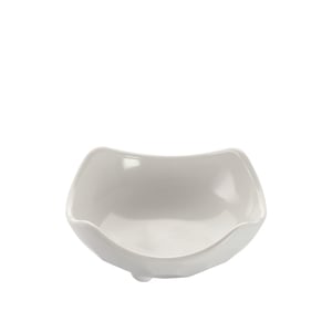 Beyaz Melamin Mimimal Kase 10Cm - ULTRAFORM MELAMİN