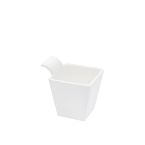 Ultraform Hotel Porselen Yuvarlak Saplı Minimal Kase - ULTRAFORM PORSELEN