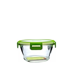 53512 Paşabahçe Storemax Kilitli Saklama Kabı 340 cc - PAŞABAHÇE