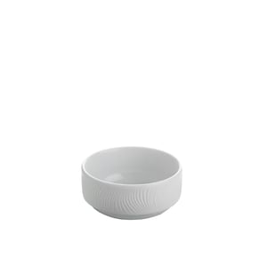 Porland Porselen 363310 Lara Beyaz Kase 11 Cm - PORLAND PORSELEN