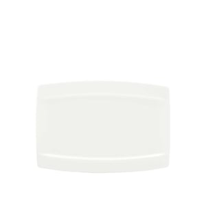 Ultraform Hotel Porselen Diamond Dik Dörtgen Tabak 23 cm - ULTRAFORM PORSELEN