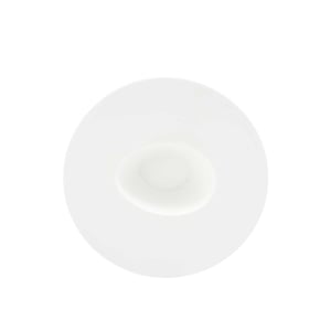 Ultraform Hotel Porselen Diamond Yuvarlak Show Tabak. 20 cm - ULTRAFORM PORSELEN