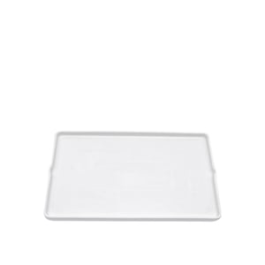 Ultraform Hotel Porselen Dik Dörtgen Sunum Tepsi 26 cm - ULTRAFORM PORSELEN