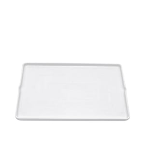 Ultraform Porselen Dik Dörtgen Sunum Tepsi 36 Cm - ULTRAFORM PORSELEN