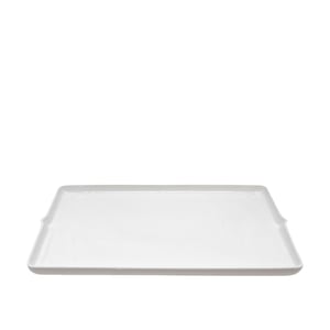 Ultraform Porselen Dik Dörtgen Sunum Tepsi 46 Cm - ULTRAFORM PORSELEN