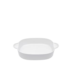 Ultraform Hotel Porselen Kulplu Fırın Kabı 31 cm - ULTRAFORM PORSELEN