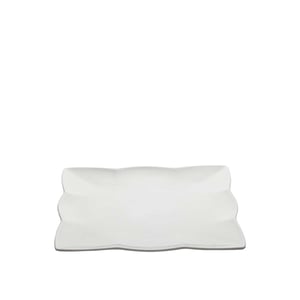 Ultraform Hotel Porselen Elite Kare Tabak 18 cm - ULTRAFORM PORSELEN